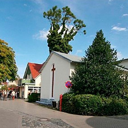 Апартаменти St Michael, Fw 1Pp Am Haus Цингст Екстер'єр фото