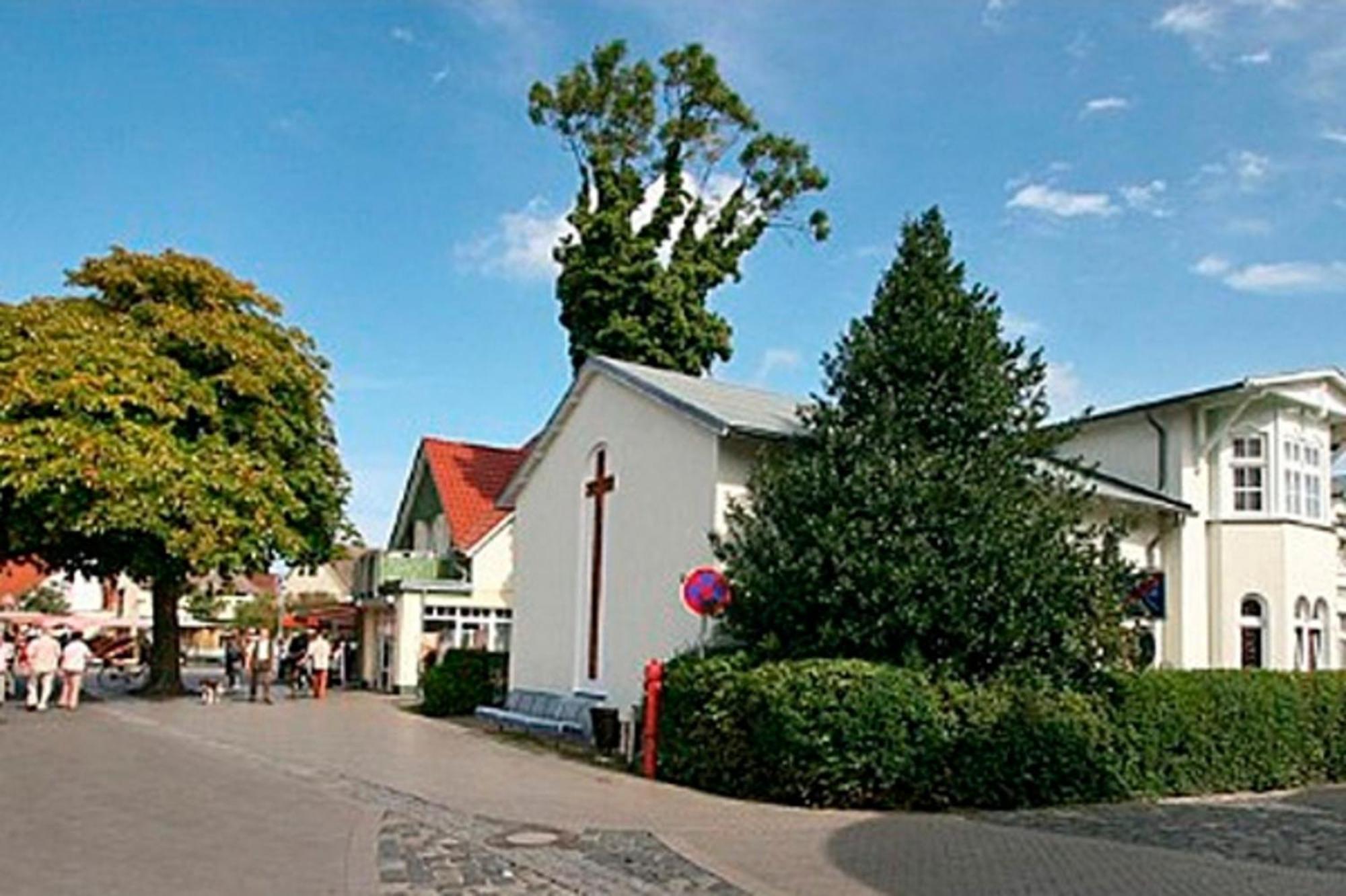 Апартаменти St Michael, Fw 1Pp Am Haus Цингст Екстер'єр фото
